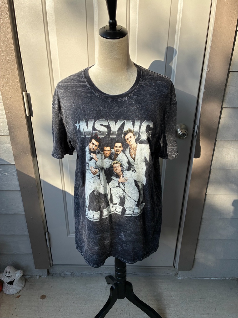 NSYNC Graphic Shirt